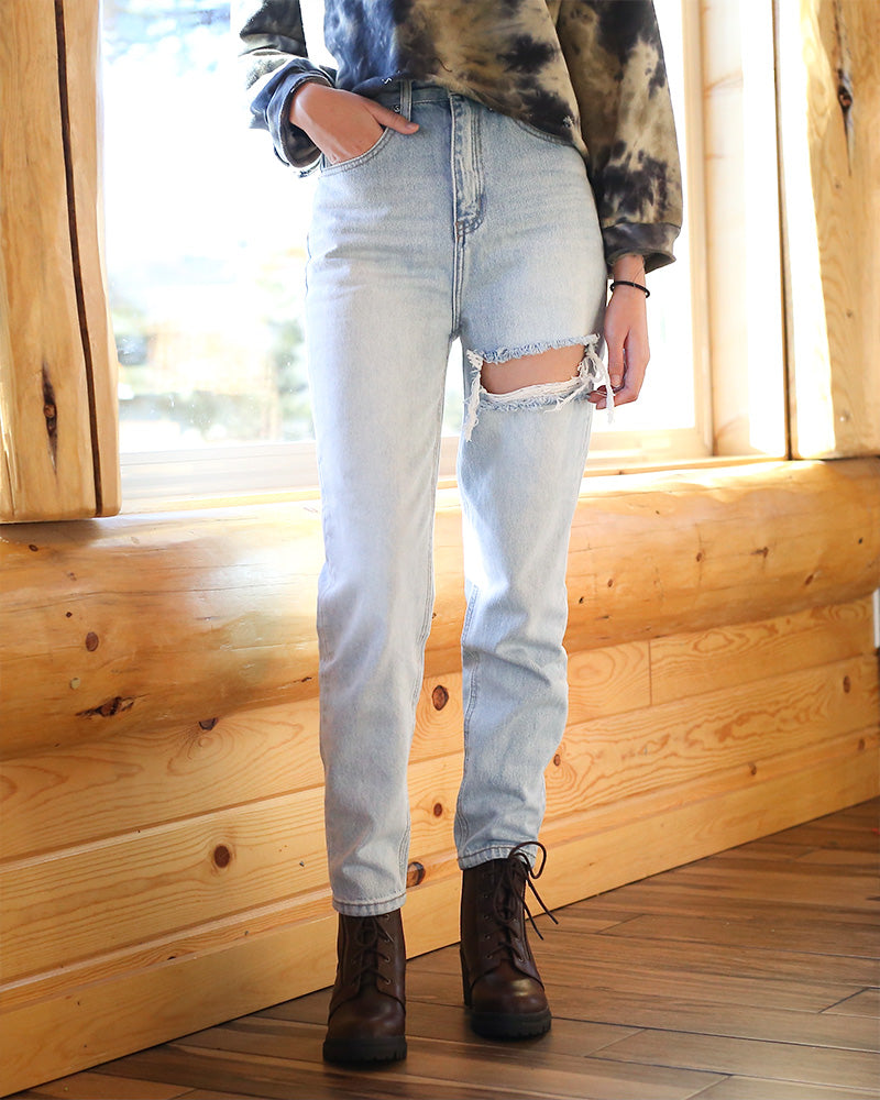 HeatherHighWaistedDistressedMomJeansinDenim1.jpg